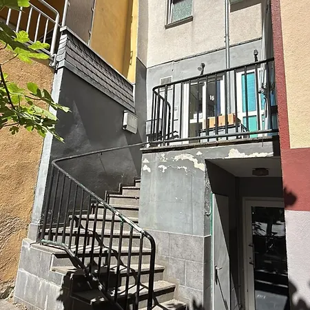 Apartment Altstadt-apartment Mit Bars & Restaurants Vor Der Tuer Koblenz (Rhineland-Palatinate)